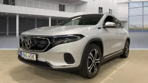 Mercedes-Benz EQA 2023